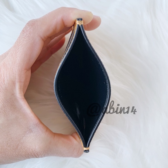 NWT Coach Leather Card Case Wallet - Picture 3 of 8